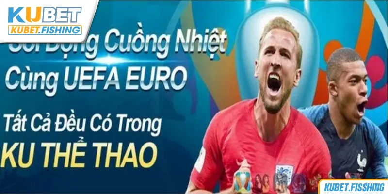 Bóng đá giữ ngôi vương tại thể thao Kubet 