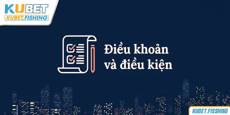 Điều khoản và điều kiện KUBET về tài khoản thành viên