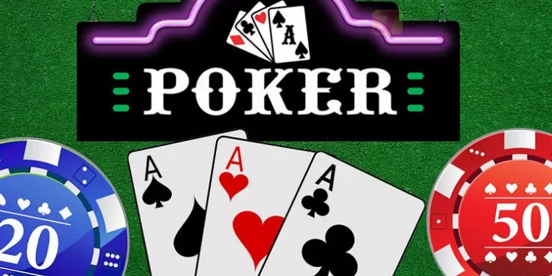 Poker là game bài Kubet có hàng ngàn lượt truy cập mỗi ngày