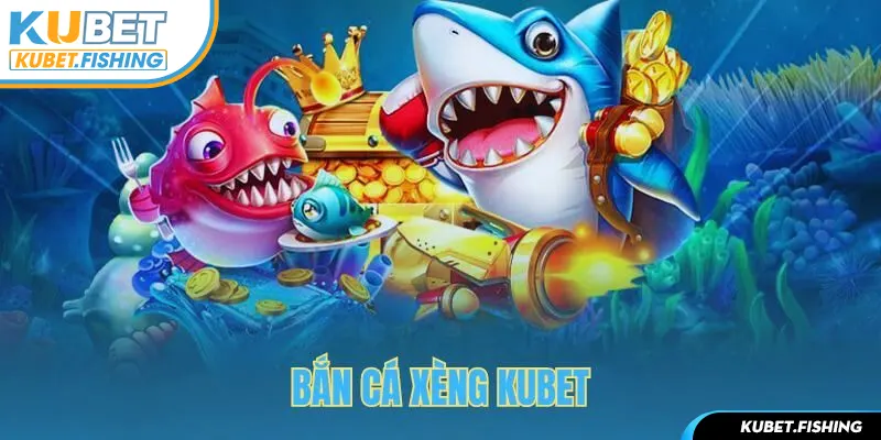 Game bắn cá xèng online hấp dẫn người chơi