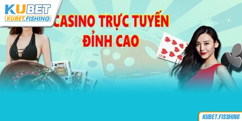 Đôi nét về Kubet Casino