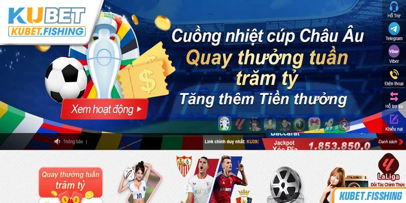 Kubet có lừa đảo không? Đã có giấy phép