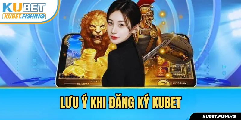 Cân nhắc một vài lưu ý cần thiết khi đăng ký